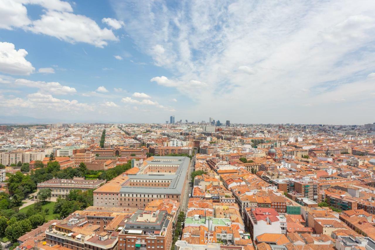 Selton Plaza Espana Apartment Madrid